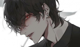 动漫男生头像霸气,动漫男生头像中的力量与魅力